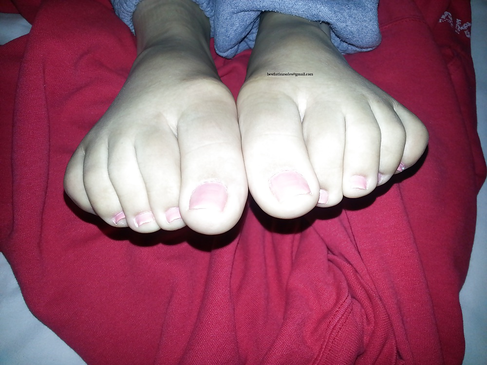 Feet soles #13110838