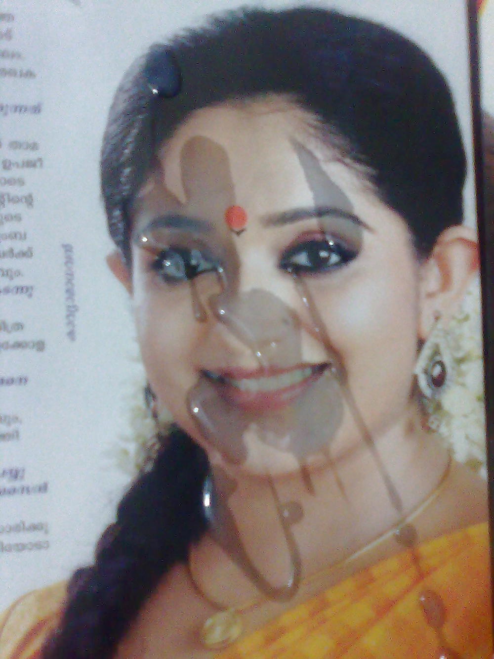 Kavya facial
 #19440722