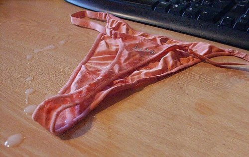 私の女友達のパンティ
 #1326953