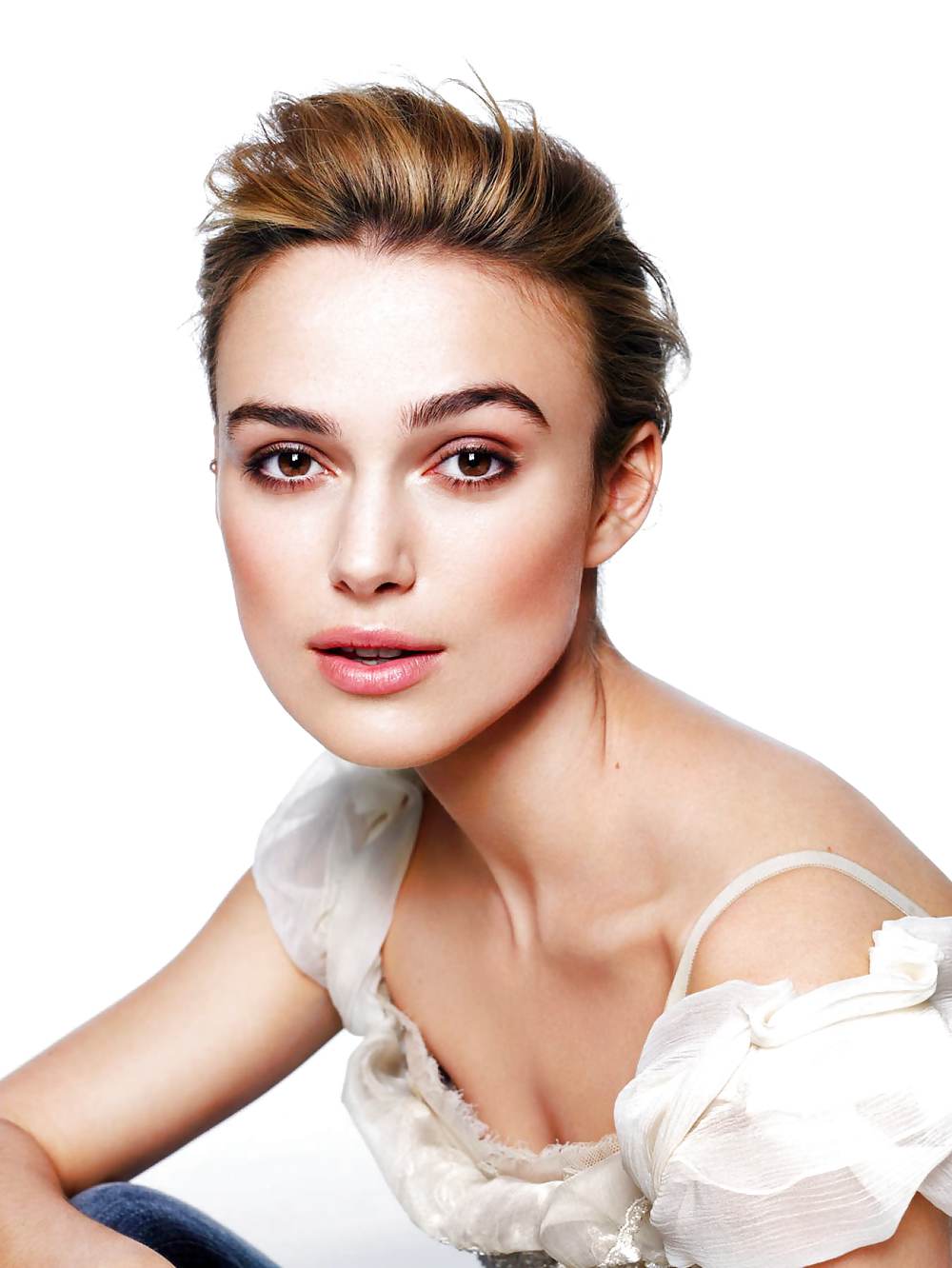 Celeb Cum Targets : Keira Knightley #14182401