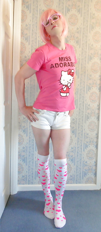 Miss adorabile hello kitty ottiene il suo cazzo fuori
 #15482124