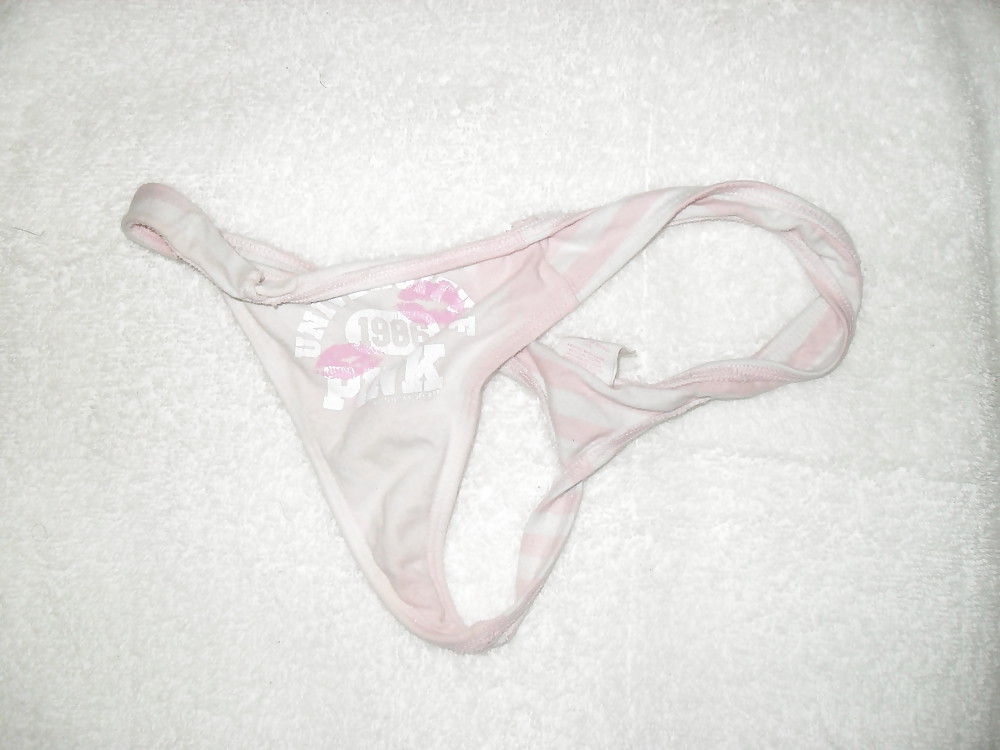 Stolen panties ex gfs and moms friends #6487394