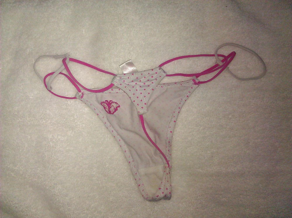 Stolen panties ex gfs and moms friends #6487399