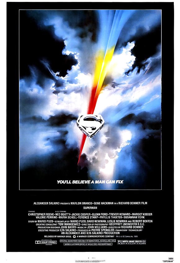 Superman The Movie #7338257