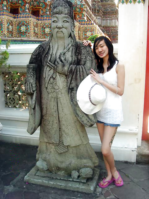 Thai lady # 3 #9484439