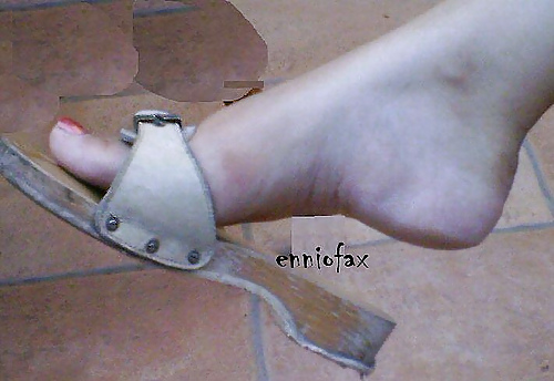 Wife feet #4202371