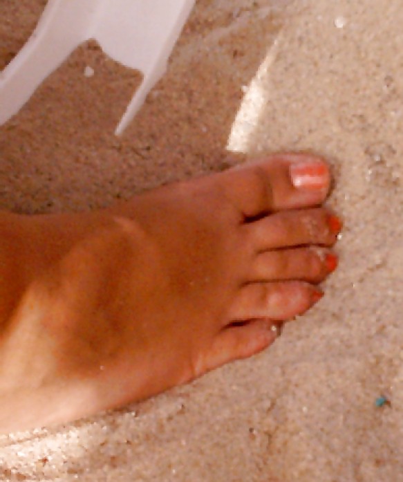 Wife feet #4202420