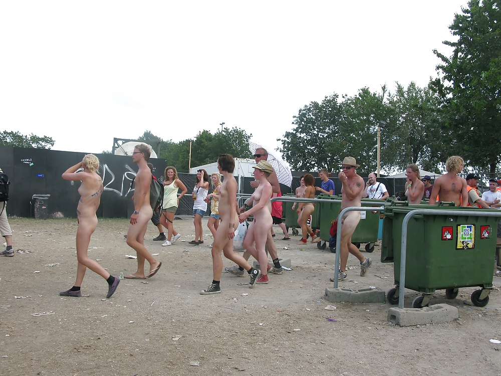 Festival Roskilde En 2009 #10414041