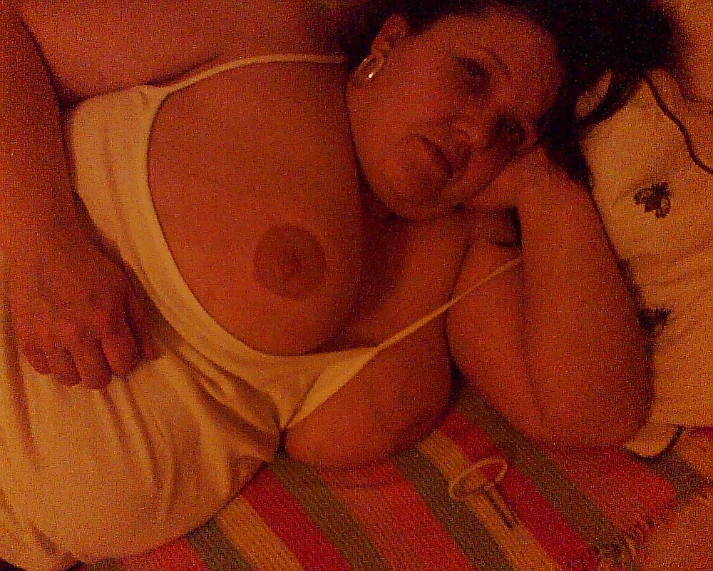 Grandes bobs de mi esposa
 #4579709