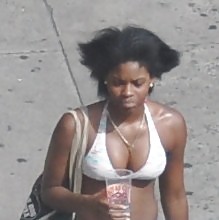 Harlem Mädchen In Der Hitze 145 - New York Bikini-Mädchen #5544816
