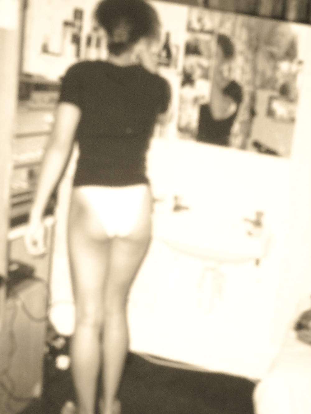 CHAZ EARLY WORKS #4137527