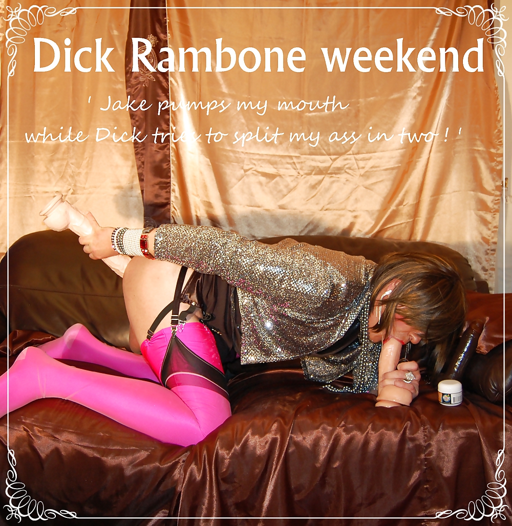 Dick Rambone weekend #12187095