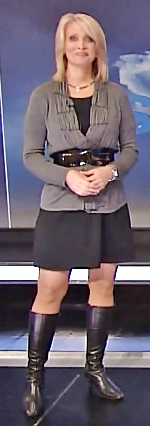 Weather Channel Babe: Heather Tesch #5391222