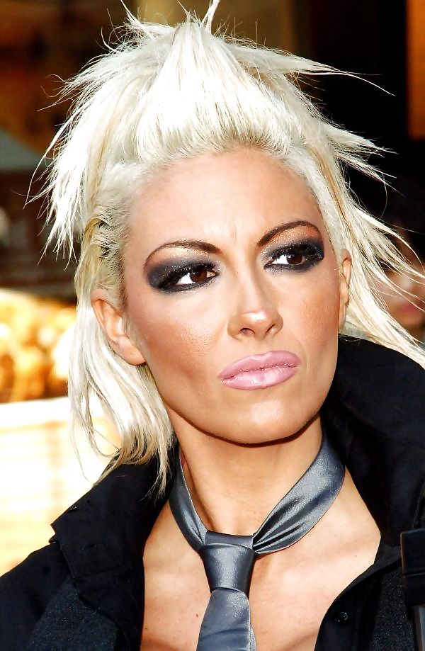 Nasty Slut Jodie Marsh #3634734