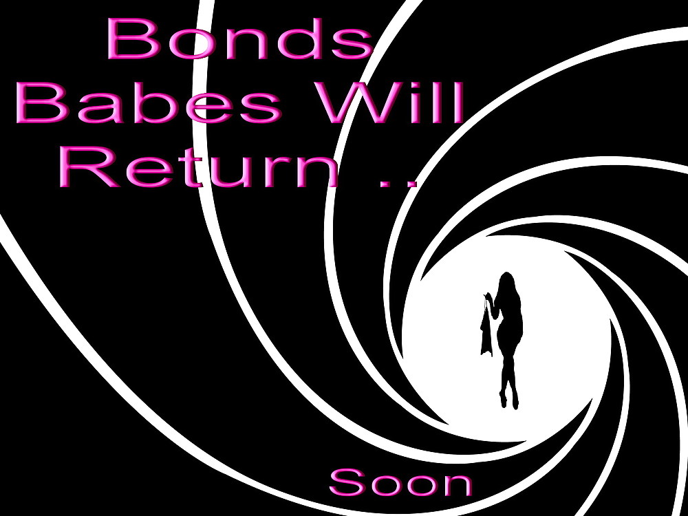 Damen James Bond Entdeckt 4 #17580673