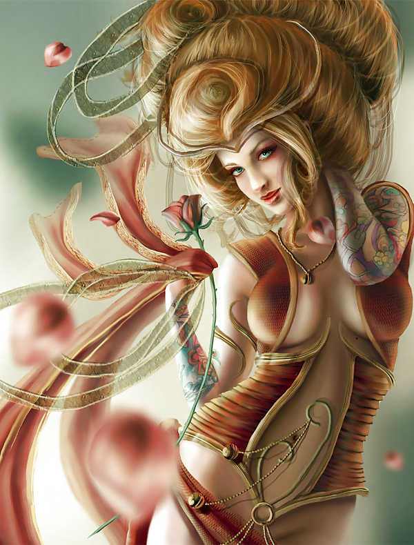 Aphrodite #13621744