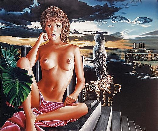 Aphrodite #13621754