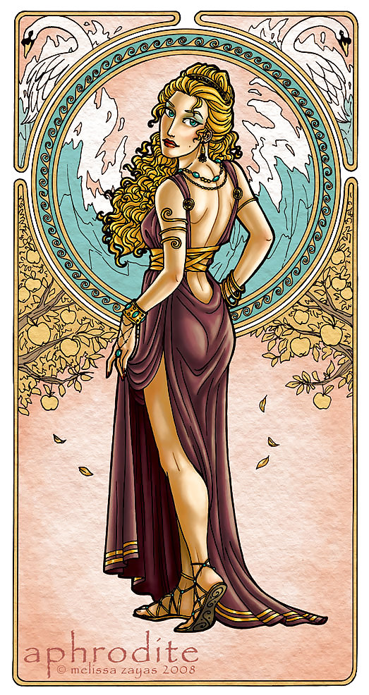 Aphrodite #13621813