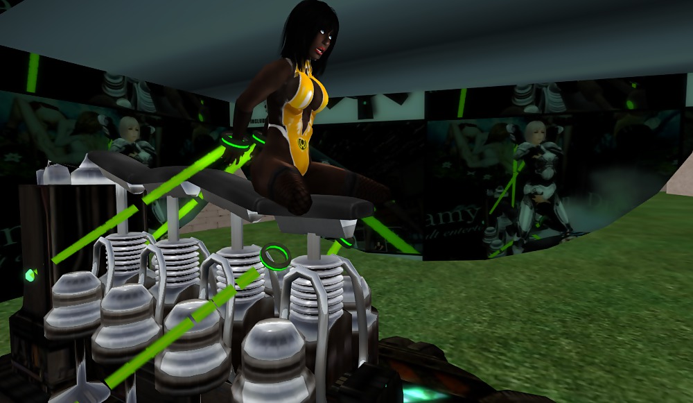 Shadow dancer vs kaina ( multiple heroine outfits)
 #15315590