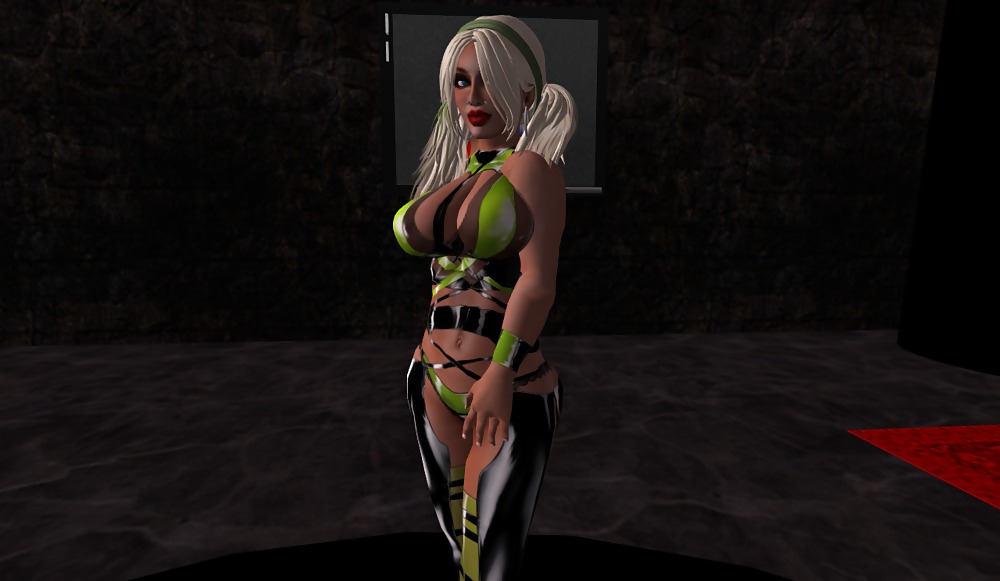 Shadow dancer vs kaina ( multiple heroine outfits)
 #15315636