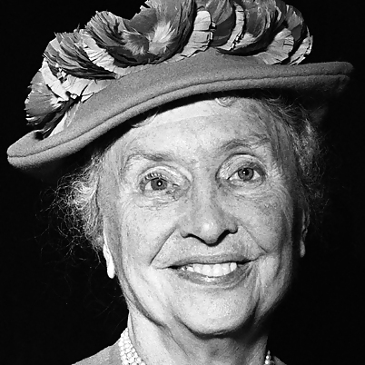 Helen Keller, Eine Dame Von Großer Einsicht #14019715