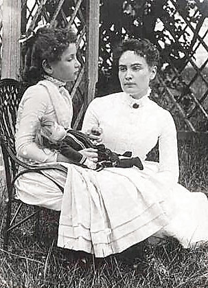 Helen Keller, Eine Dame Von Großer Einsicht #14019722