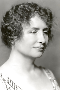 Hellen Keller, Une Dame De Grande Perspicacité #14019741