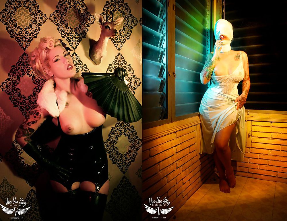 Pin-ups de viva van story
 #17600632