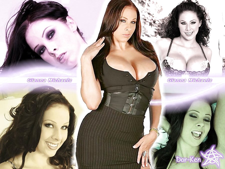 Gianna Michaels, one of my Favorites #4016052