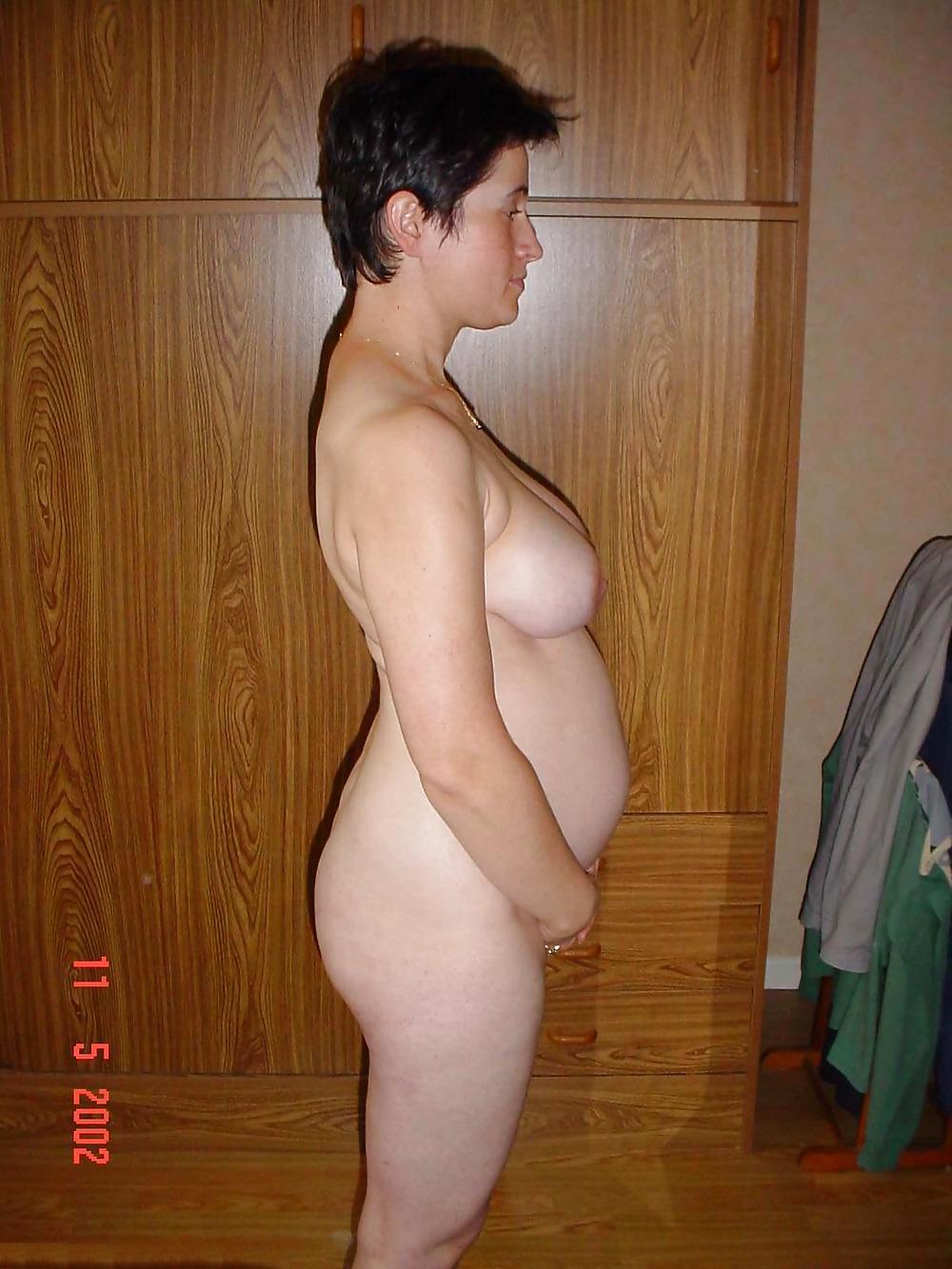 Schwangere Frau #1314090