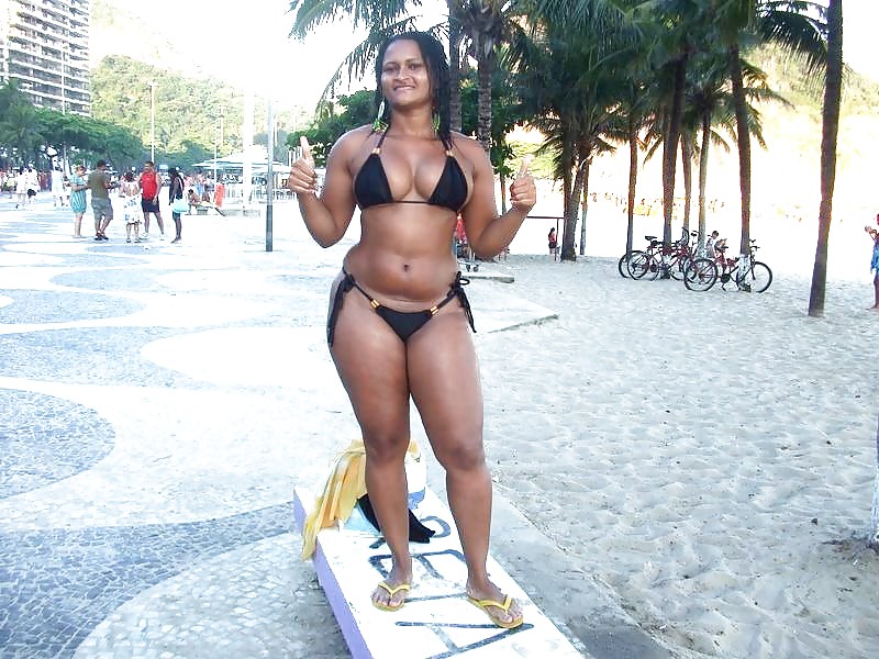 Negras Rabudas e gostosas do Brasil #6921484