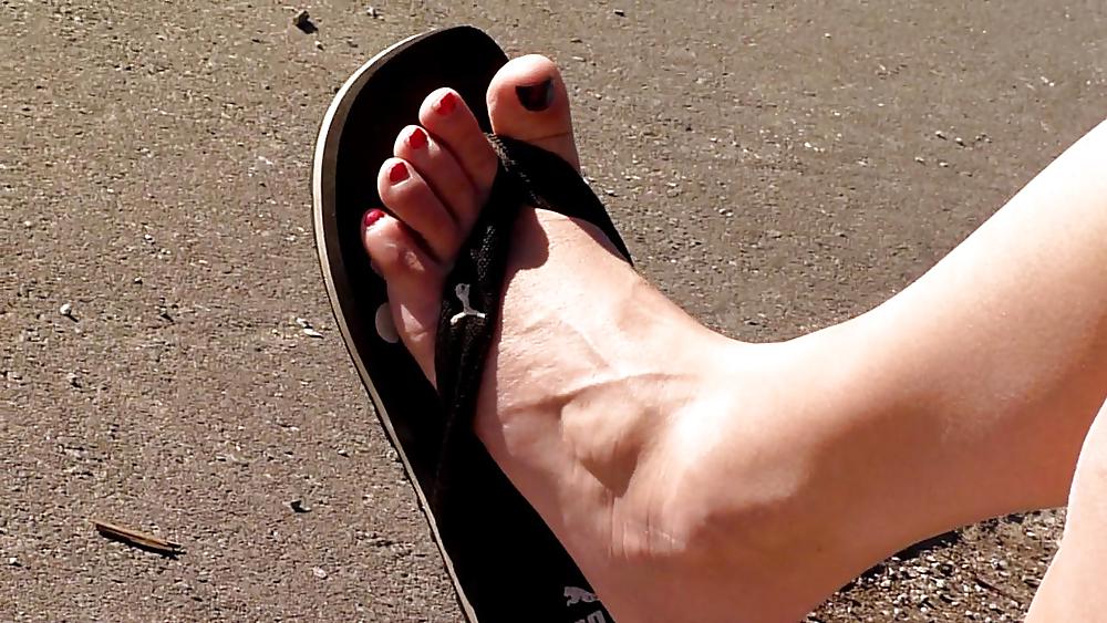 Spy cam feet #3719898
