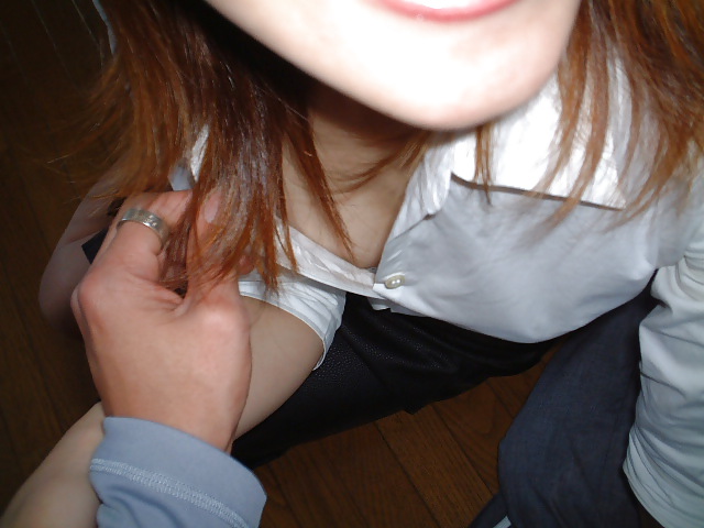 Leaked Japanese amateur pics impure Miss Jui #12352891