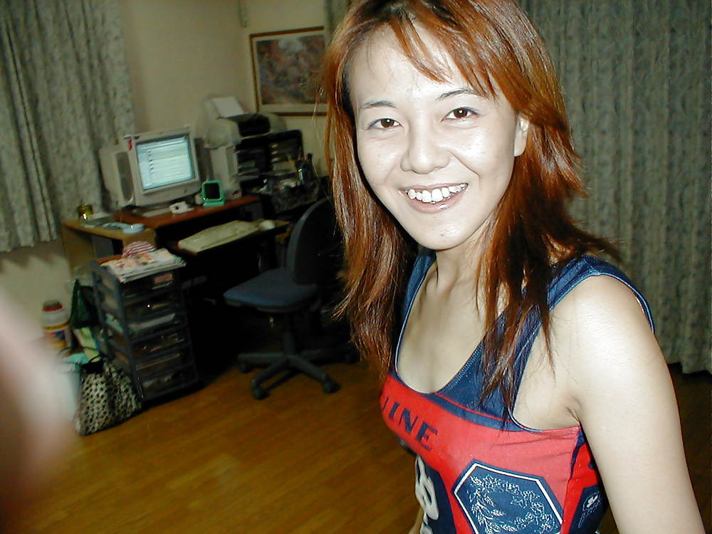 Leaked Japanese amateur pics impure Miss Jui #12353097