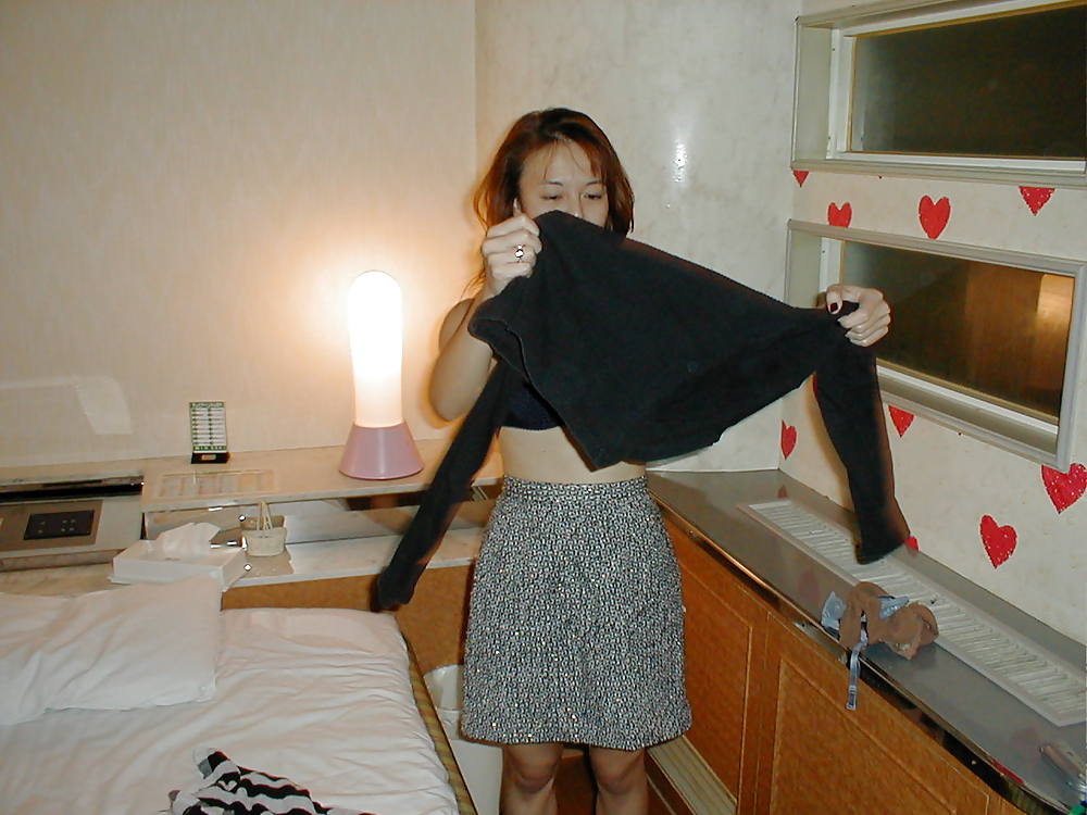 Leaked Japanese amateur pics impure Miss Jui #12353650