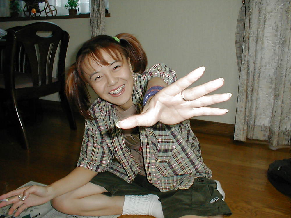 Durchgesickert Japanische Amateur Bilder Unreine Miss Jui #12354583