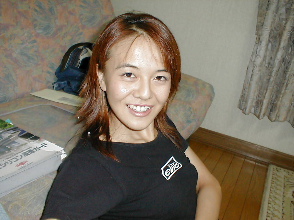 Leaked Japanese amateur pics impure Miss Jui #12354829