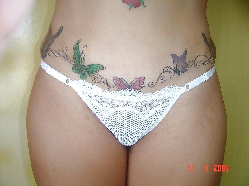 Tatuaje de milf latina
 #10322166