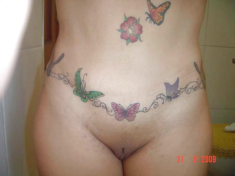 Tatuaje de milf latina
 #10322198