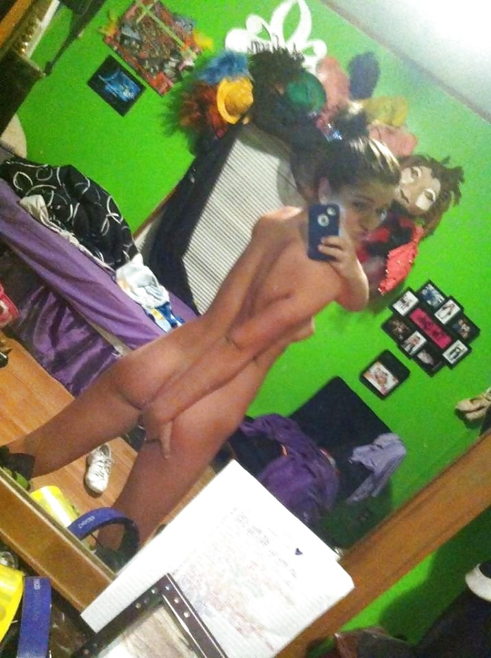 Self Shot Sexy Girl #12895470