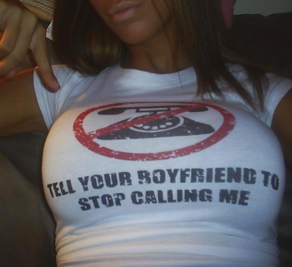 HORNY T SHIRTS #8661493