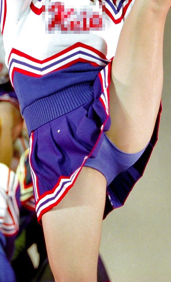 Japanese Cheerleader #19885833