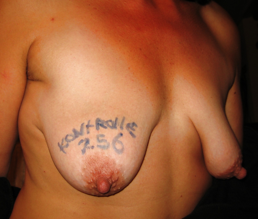 My name on her tits #4004286