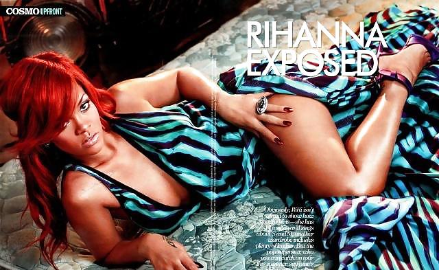 Rihanna 12
 #5178515