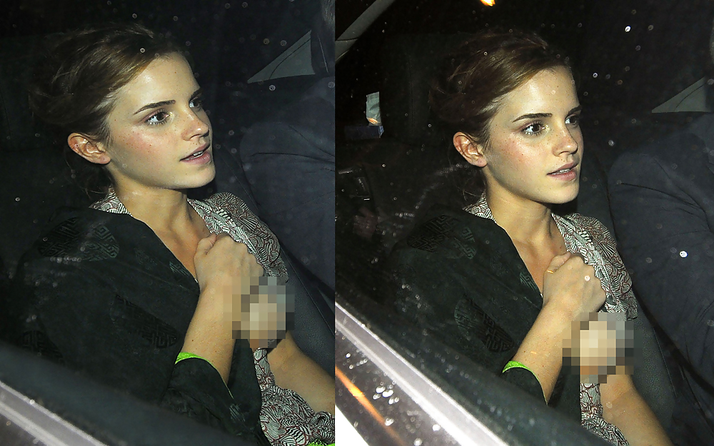 Emma watson
 #10305162