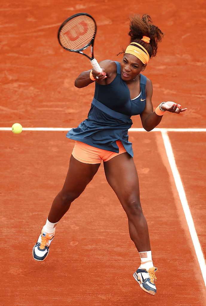 Serena Williams #21831674