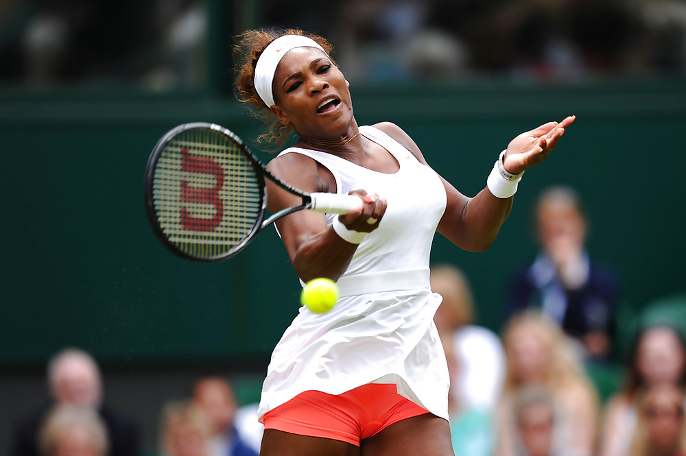Serena Williams #21831697