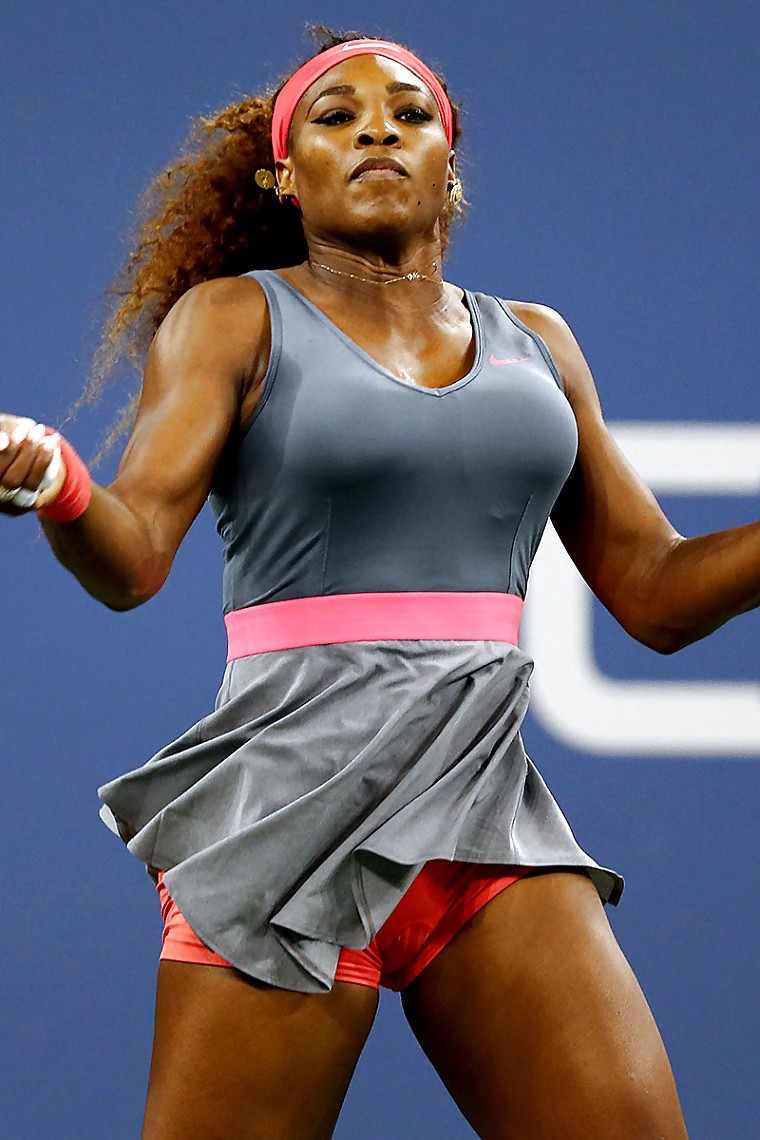 Serena Williams #21831709