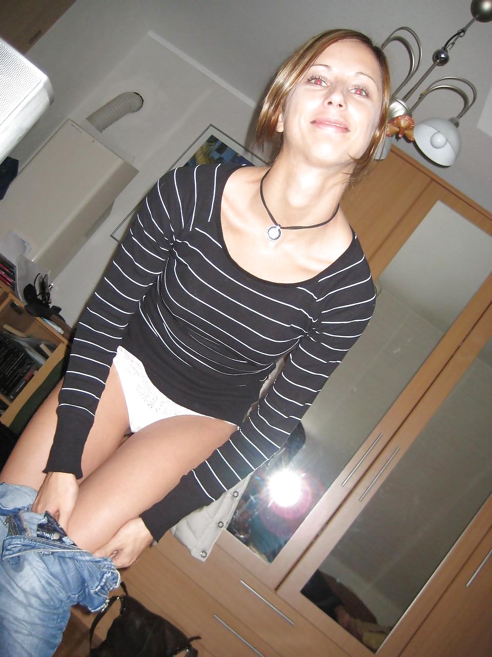 GERMAN IRMTRAUD STRIPPED #9821762