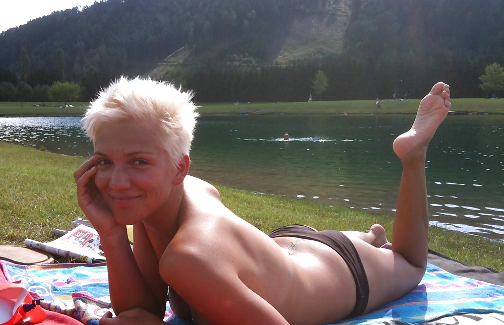 Amateur Honey 580 #4362519